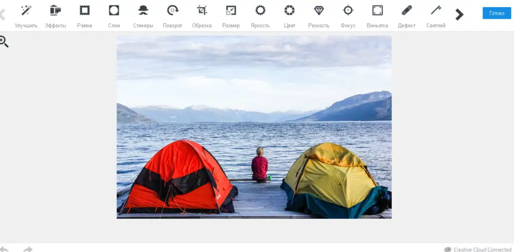 Облачное хранилище Облако Mail.ru
