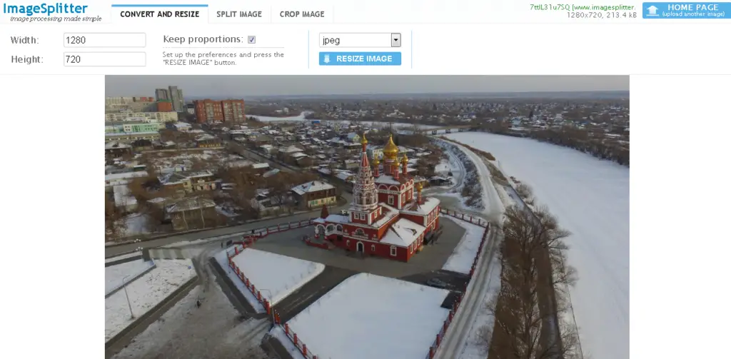 блок конвертирования