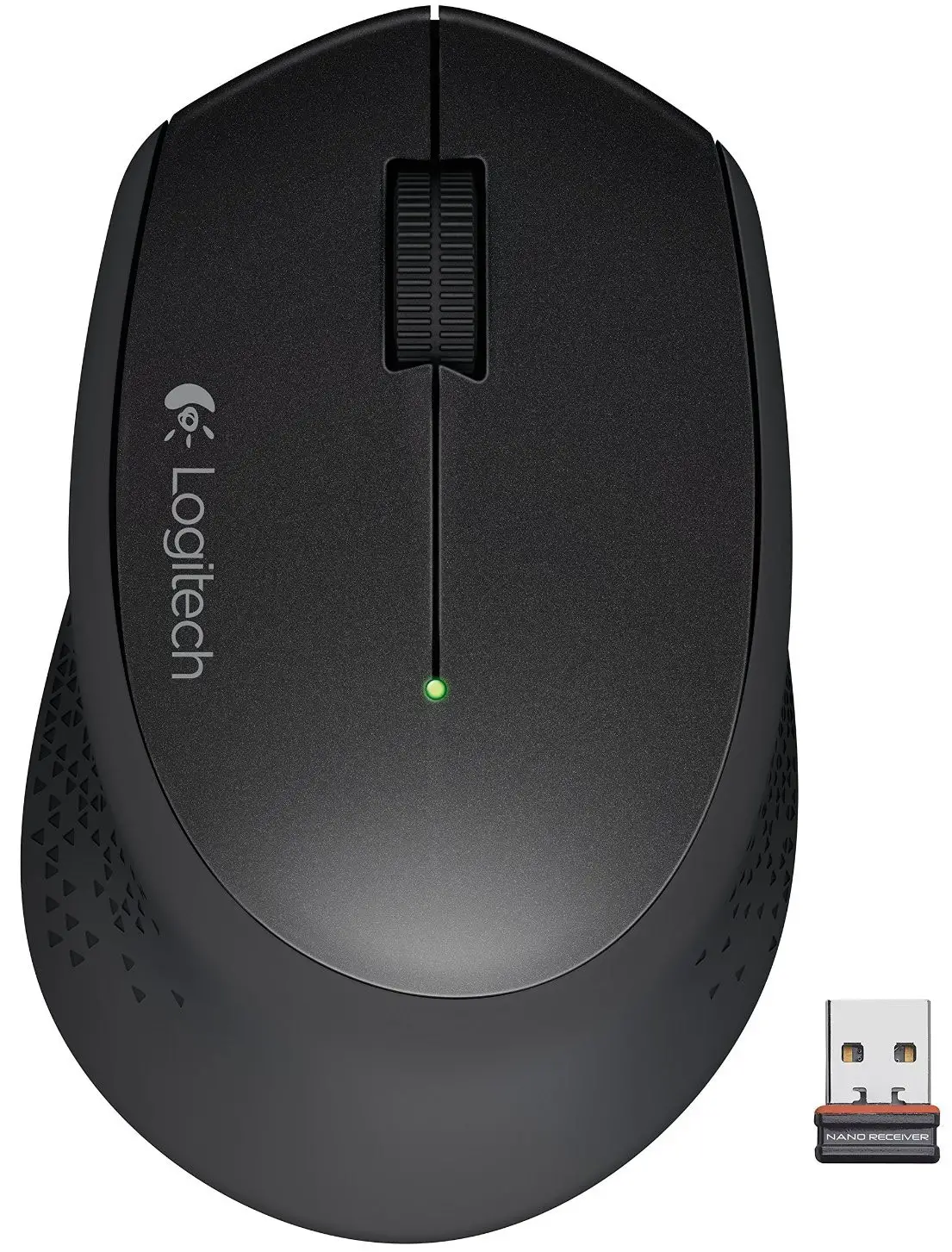 Logitech-wireless-mouse-m320