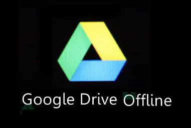 google-drive-offline